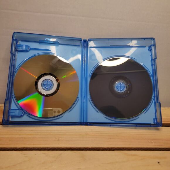 BLU-RAY/ DVD Jigsaw The Game Continues w/ Outter Sleeve - Picture 3 of 3